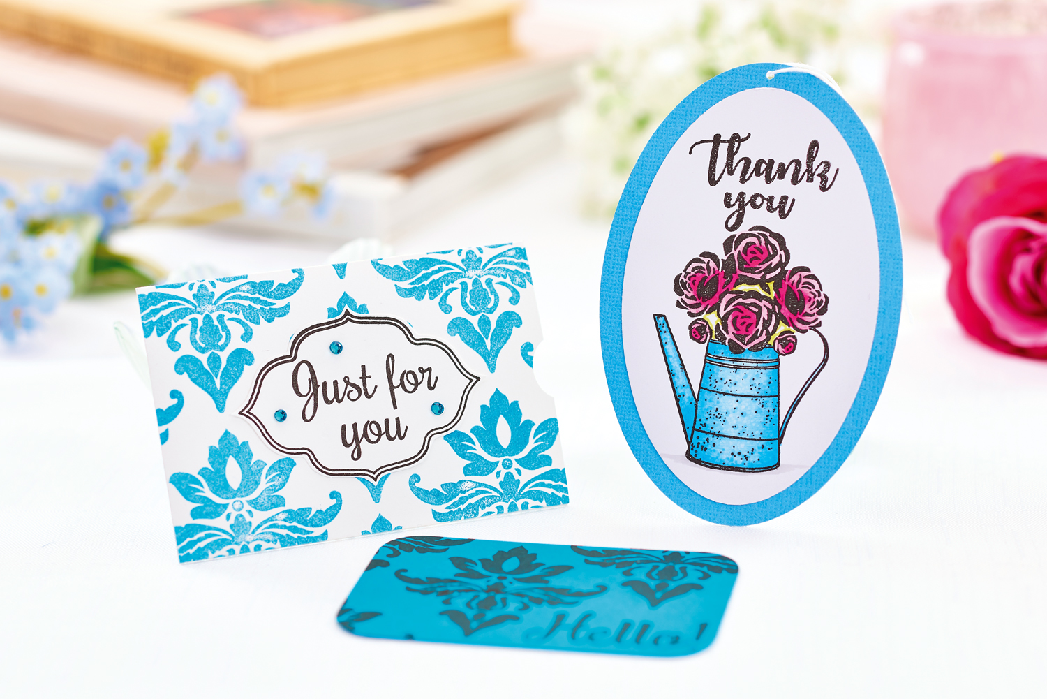 Five Bonus Projects With Your Garden Days Stamp Set