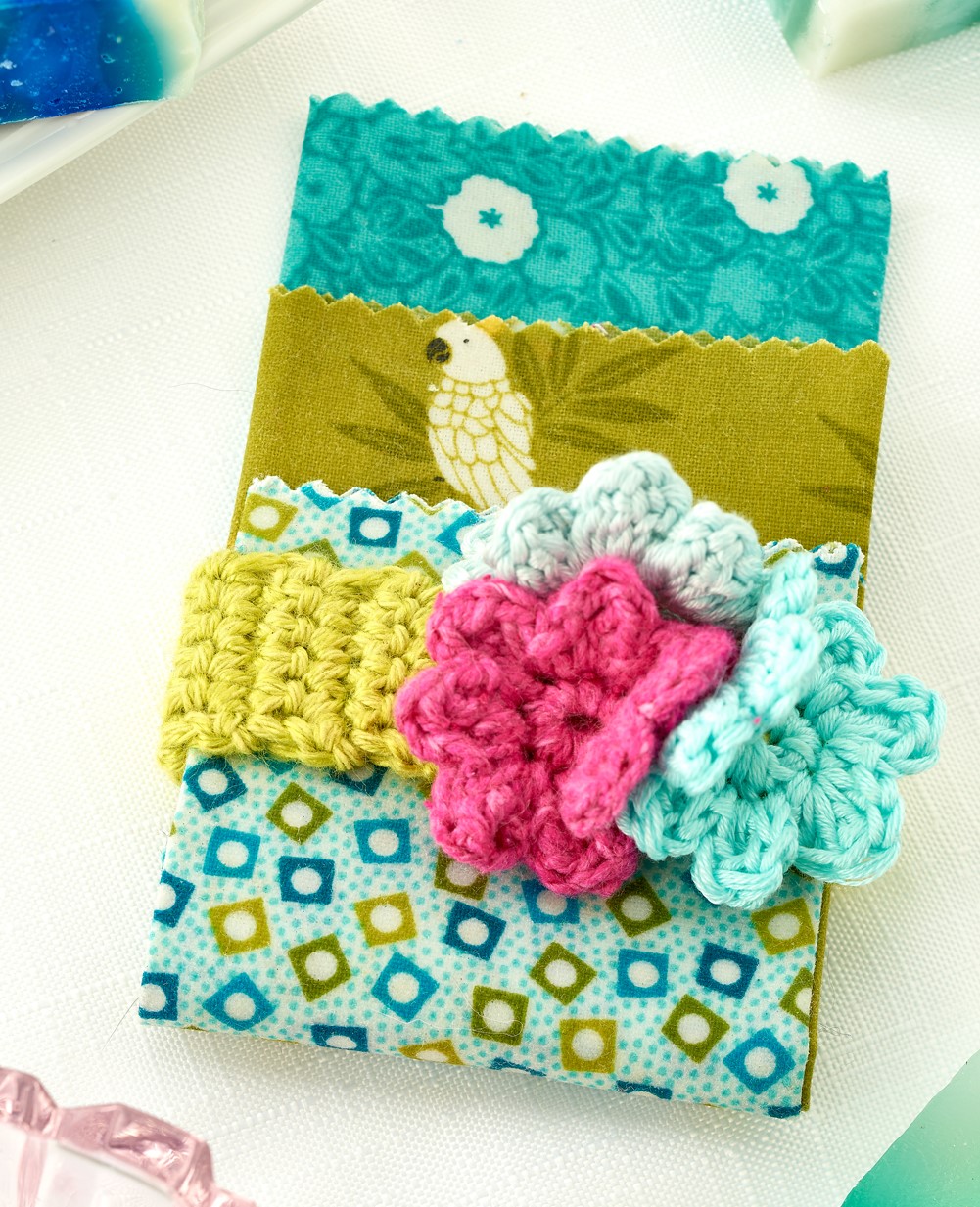 Eco-Friendly Reusable Beeswax Wraps
