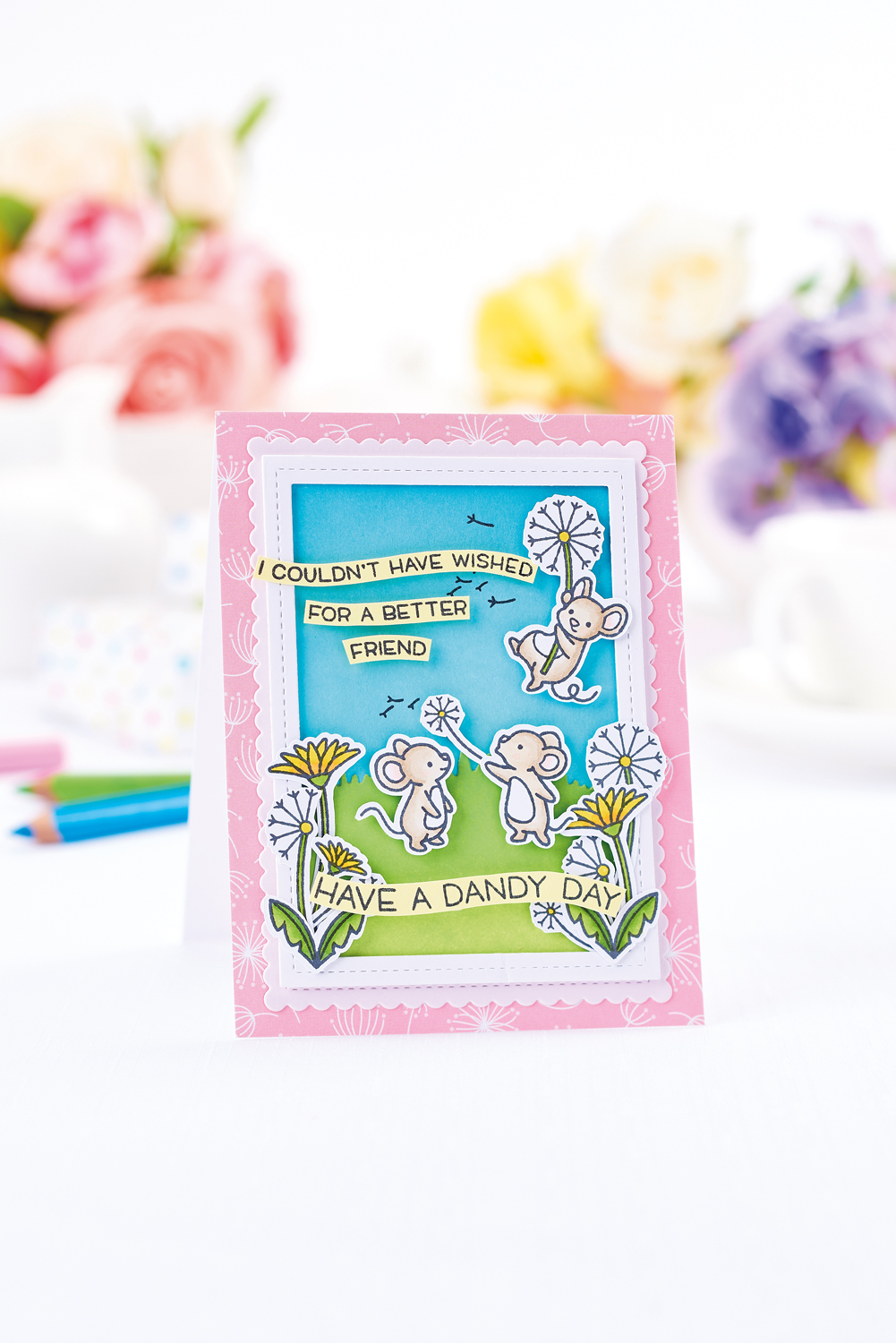 Easy Friendship Card