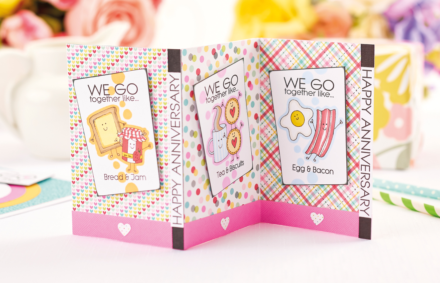 Fun Anniversary Card