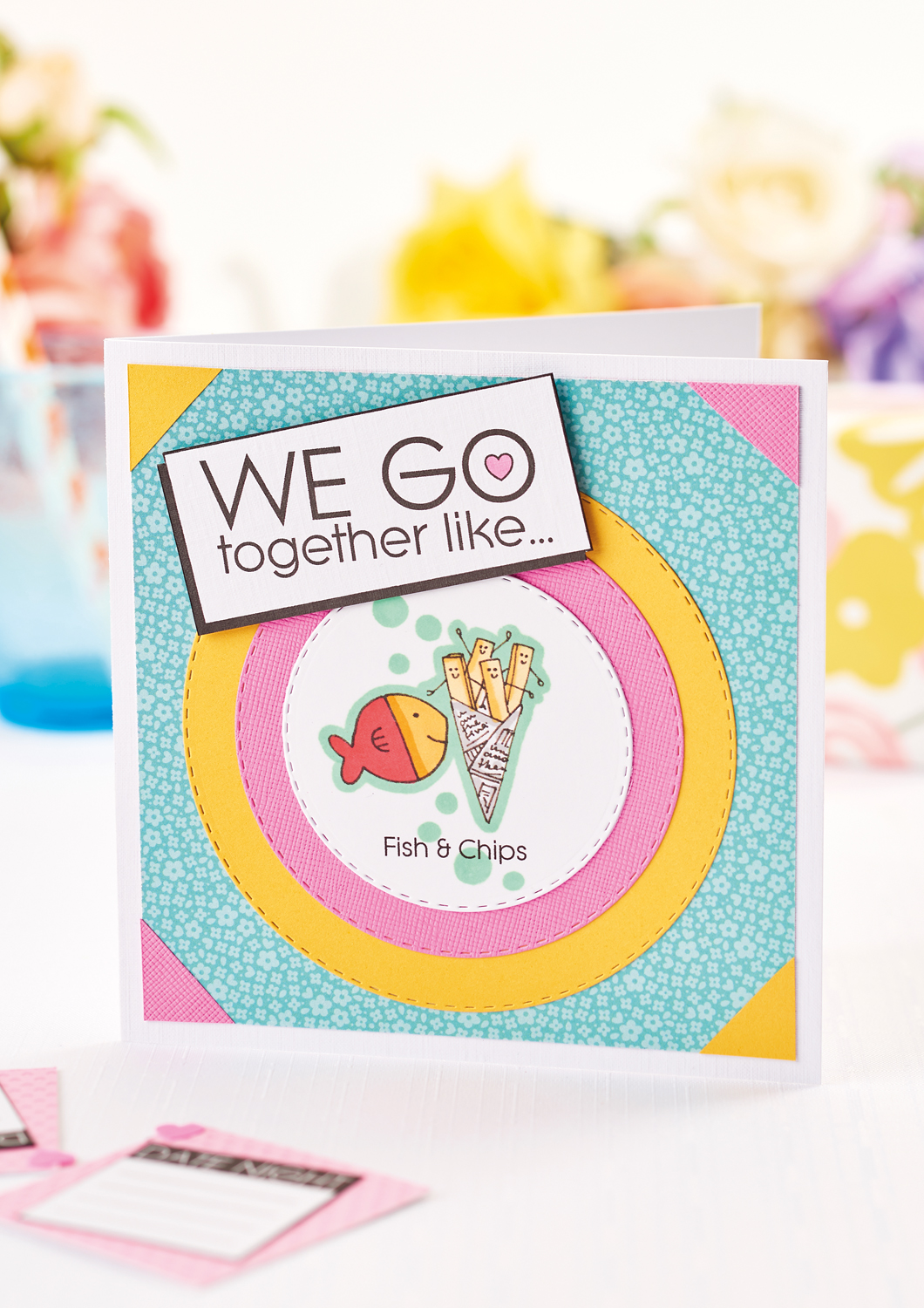 Fun Anniversary Card