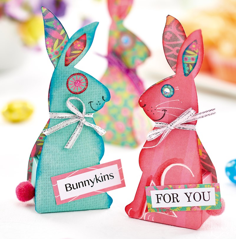 Sweet Easter Bunny Set