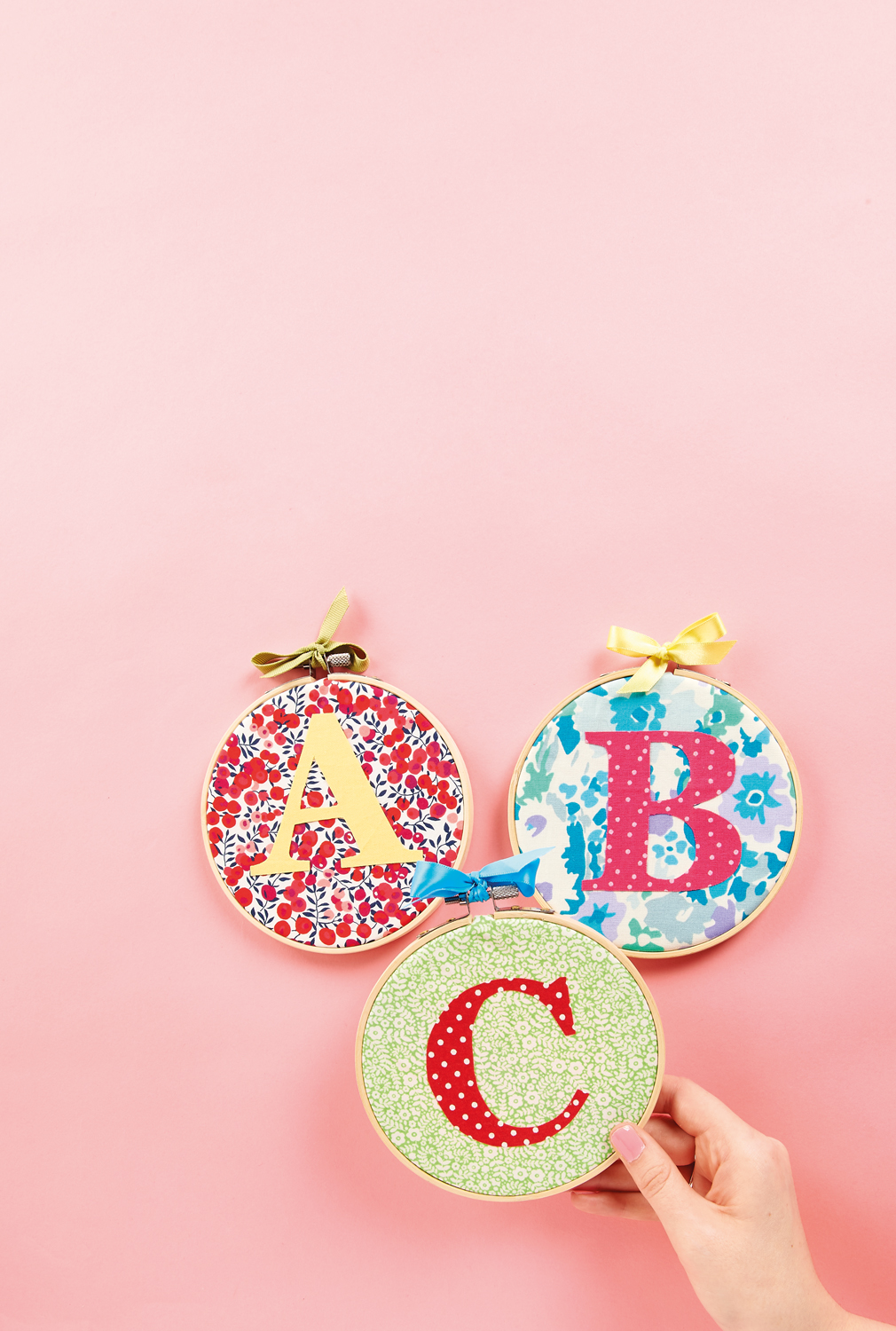 Alphabet Hoops