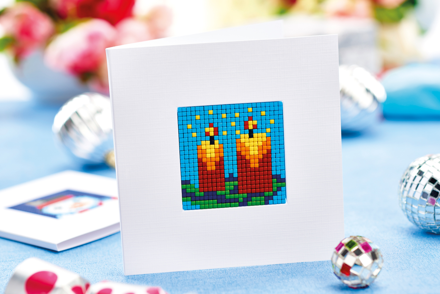 Christmas Scenes With Pixelhobby UK