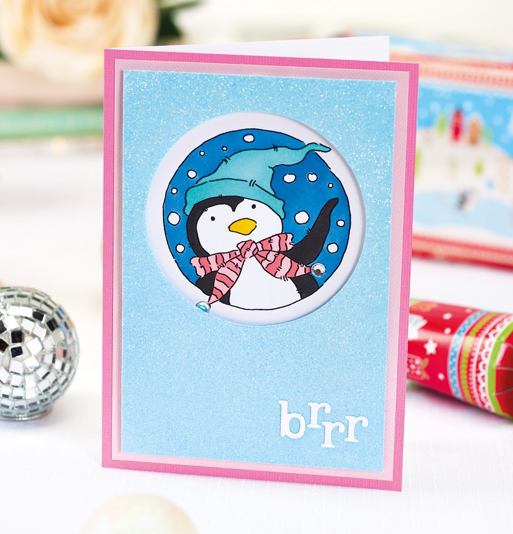 Bright & Modern Christmas Cards