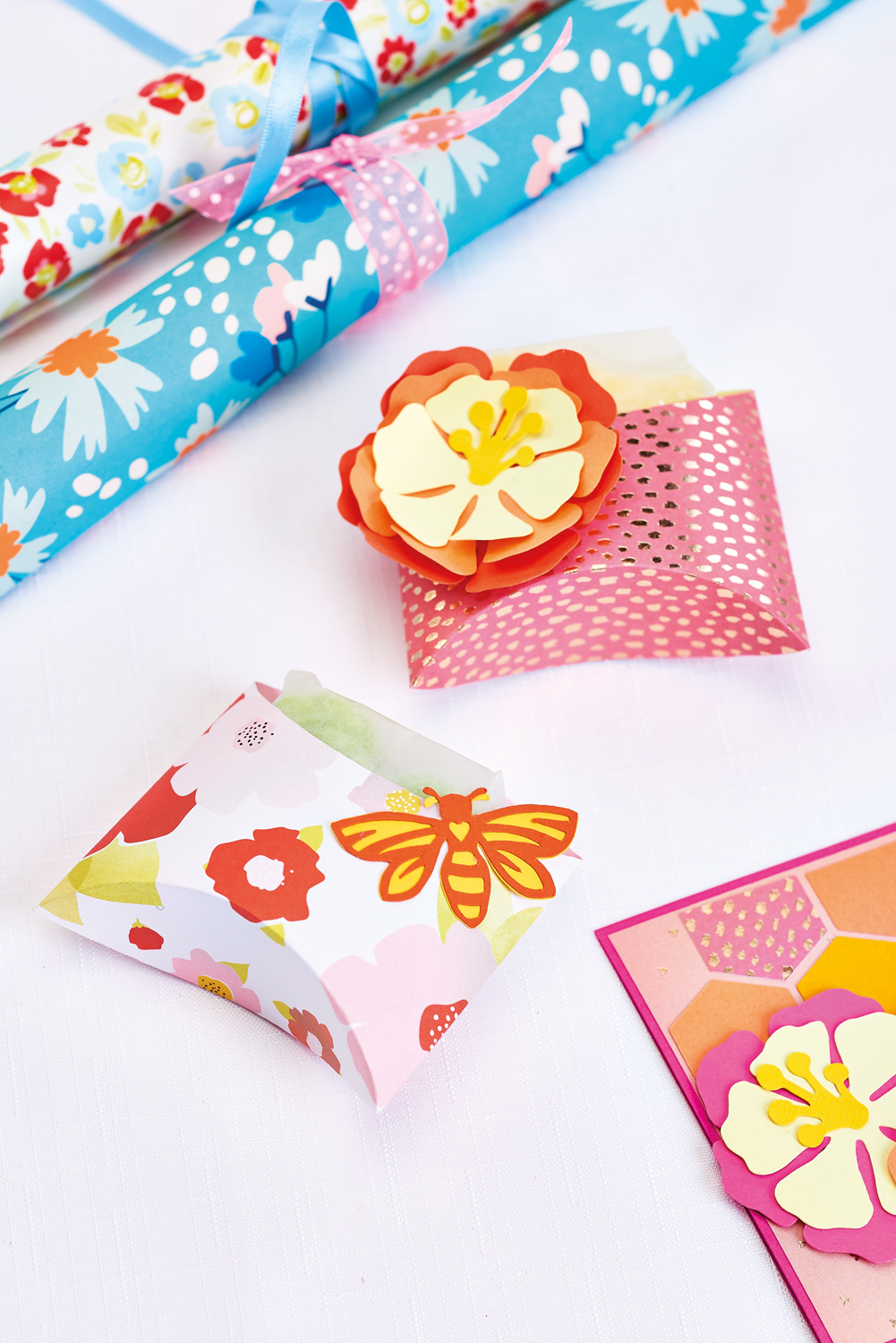 ScanNCut Floral Set