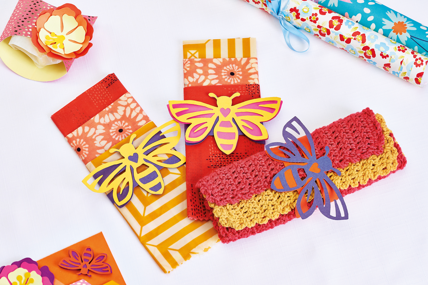 ScanNCut Floral Set