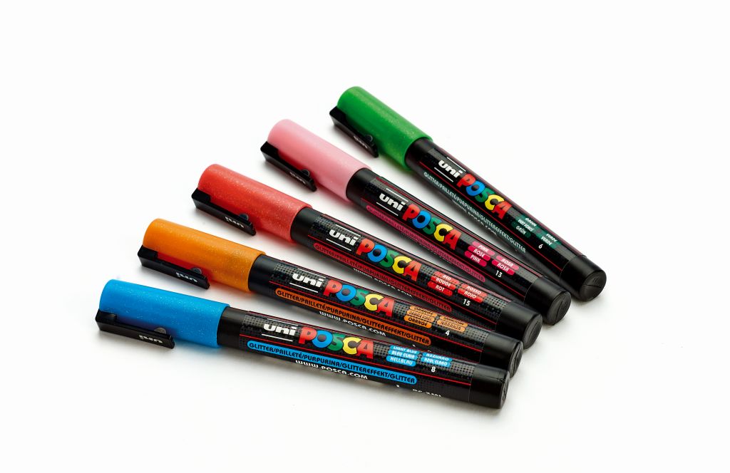 Posca Pens