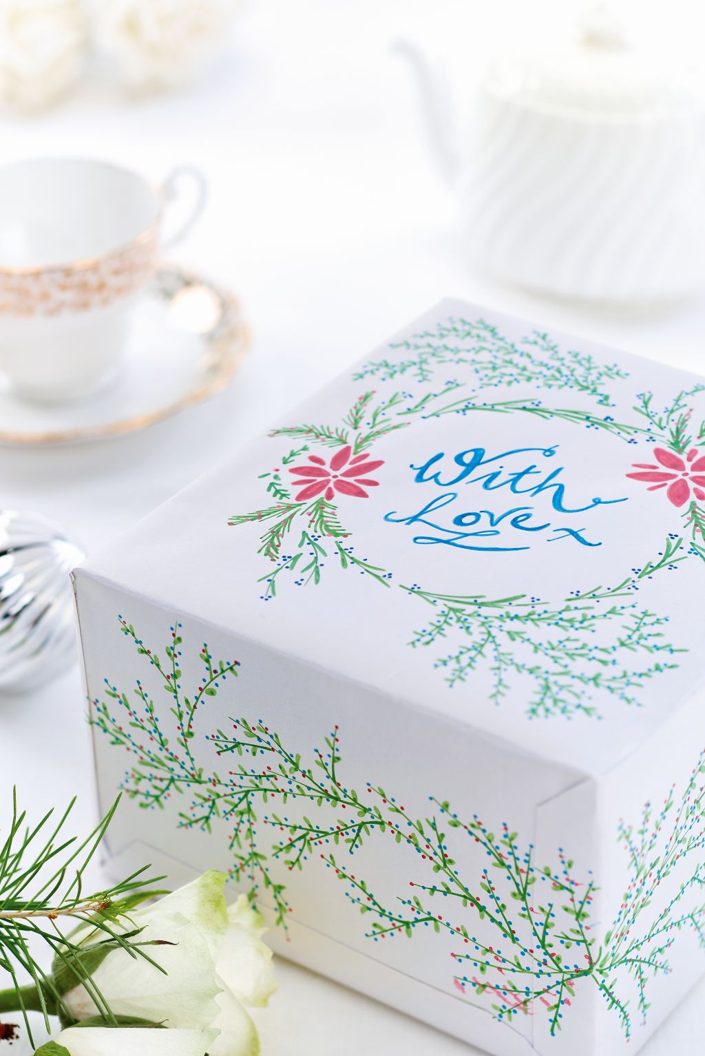 Christmas Sparkle Gift Set