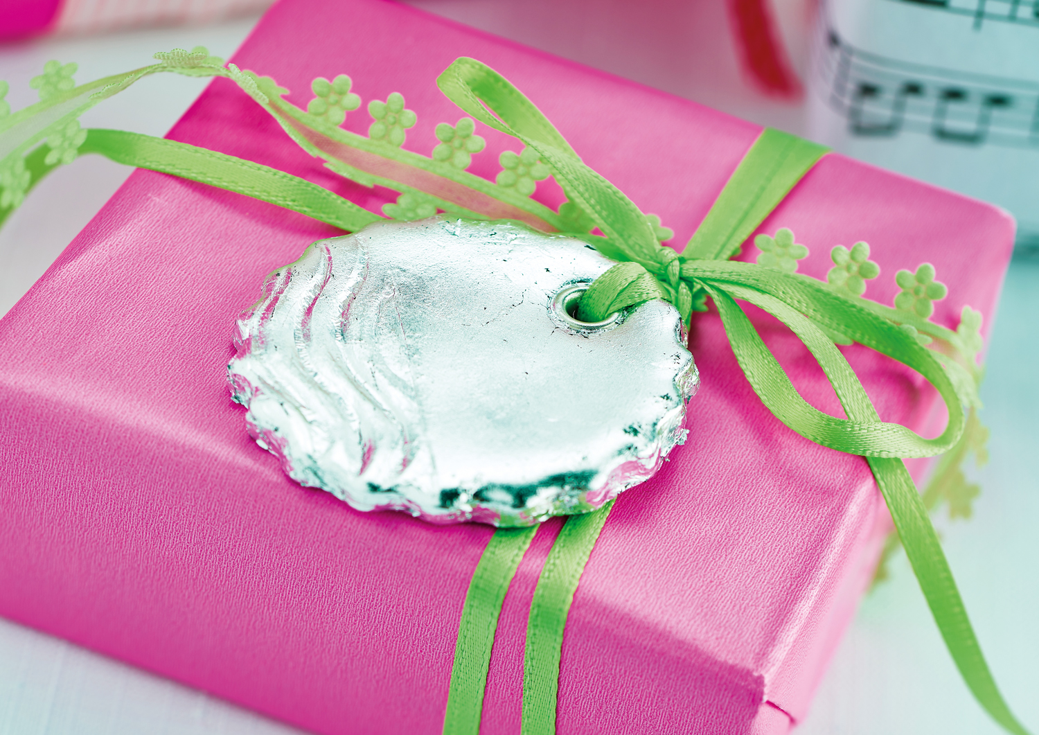 Polymer Clay Gift Tags
