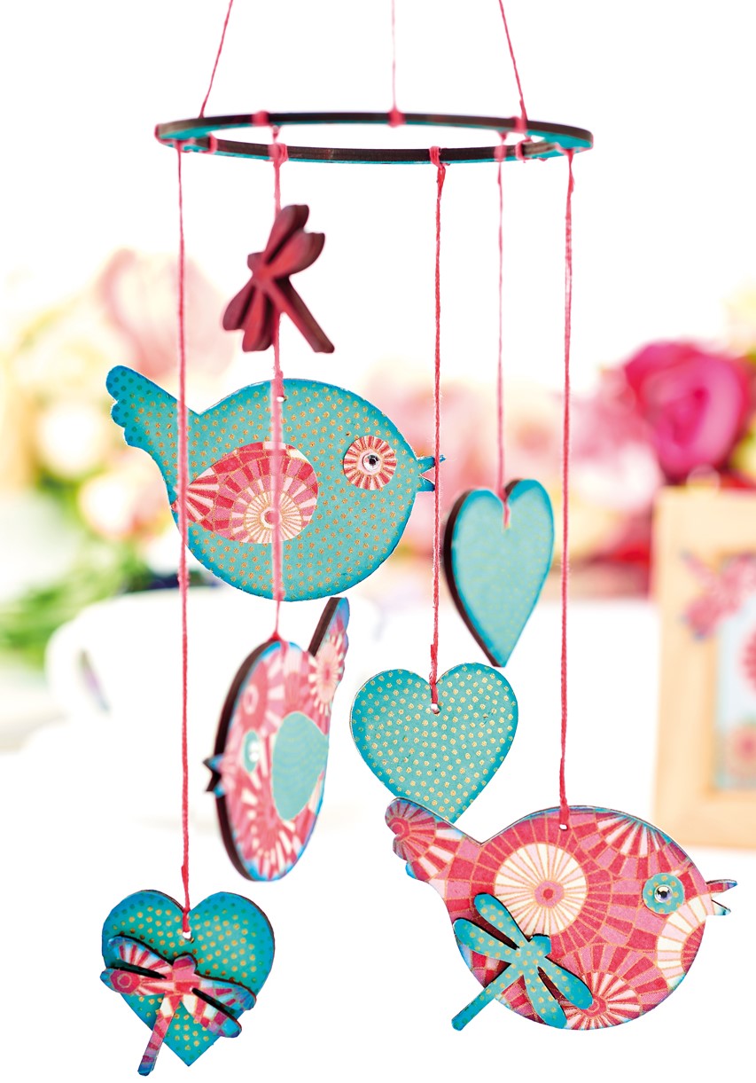 Rainbow Garden Set