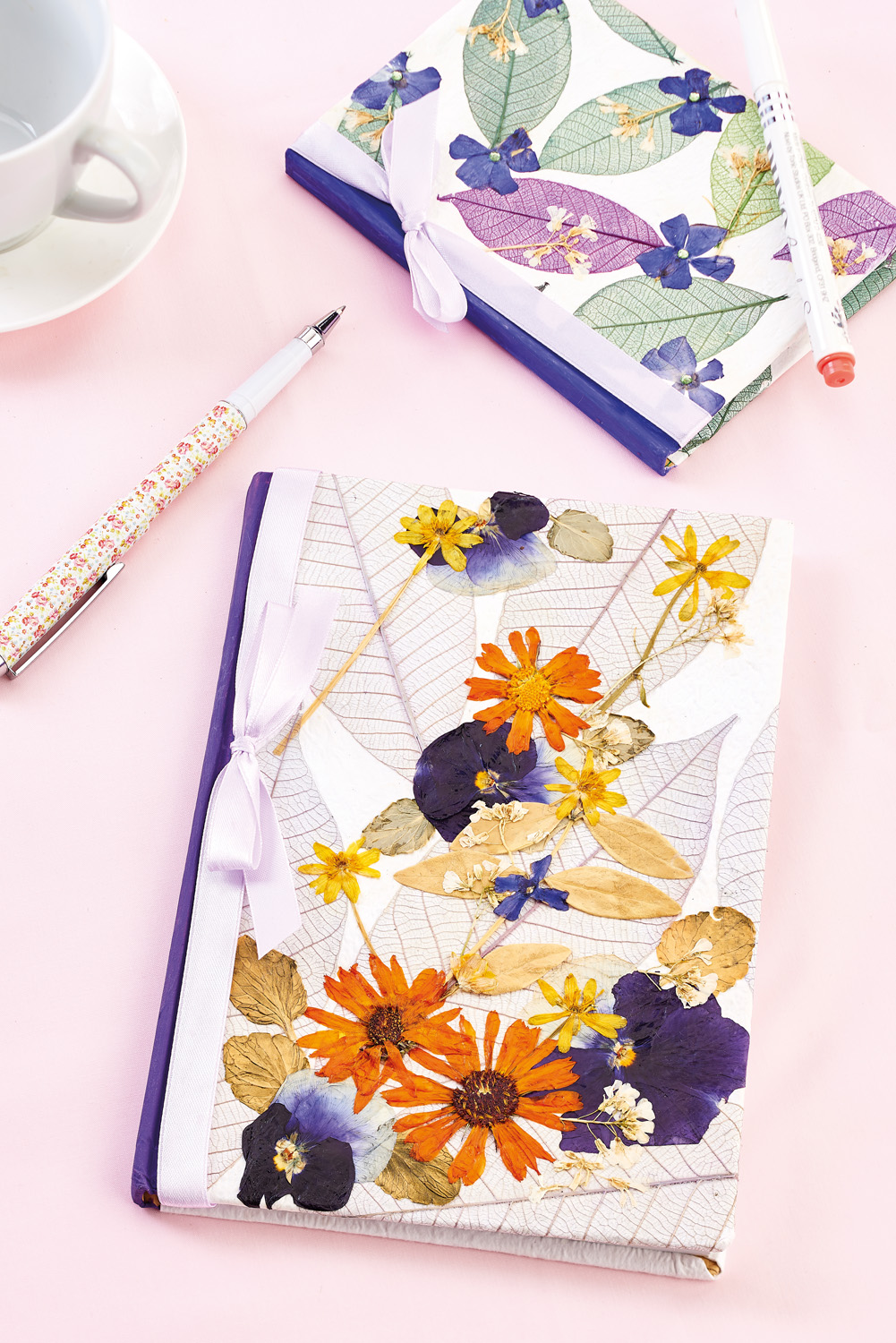 Dried Flower Keepsake Set