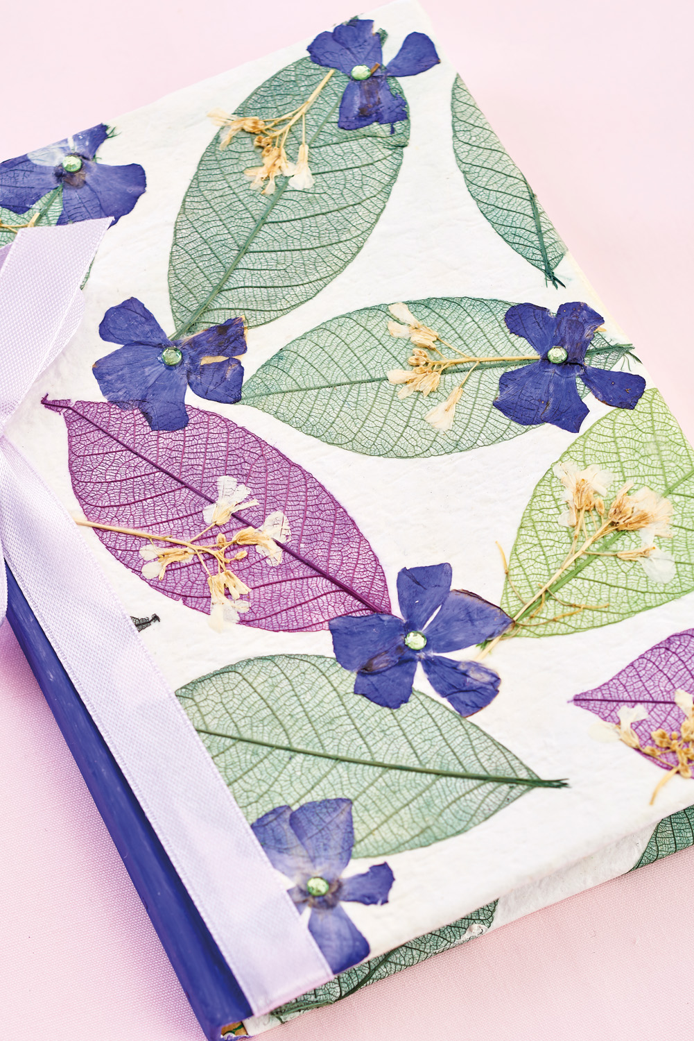 Dried Flower Keepsake Set