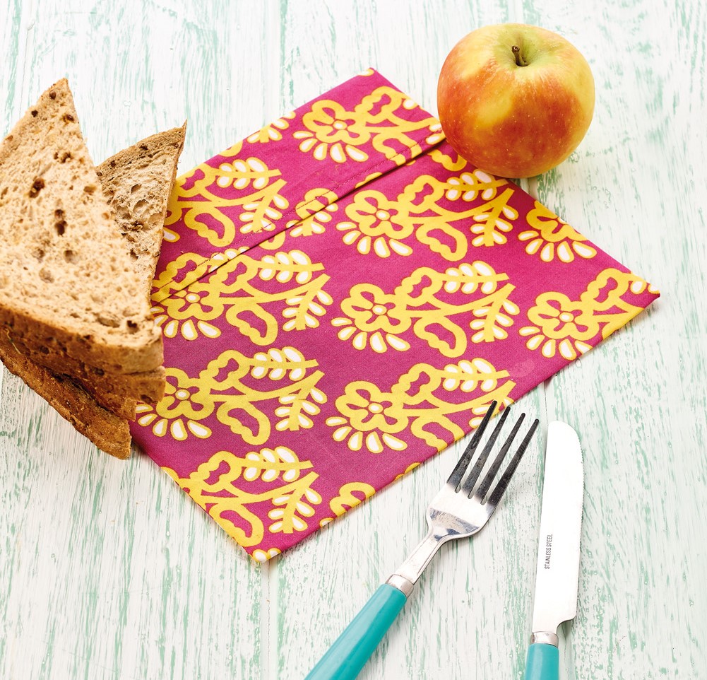Stitched Back To School Stationery Set