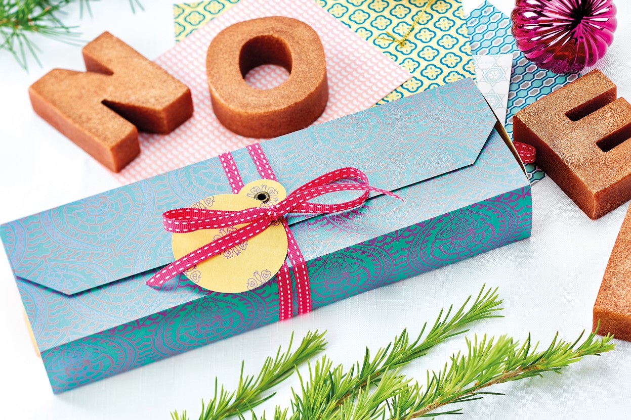 Gift Boxed Soaps