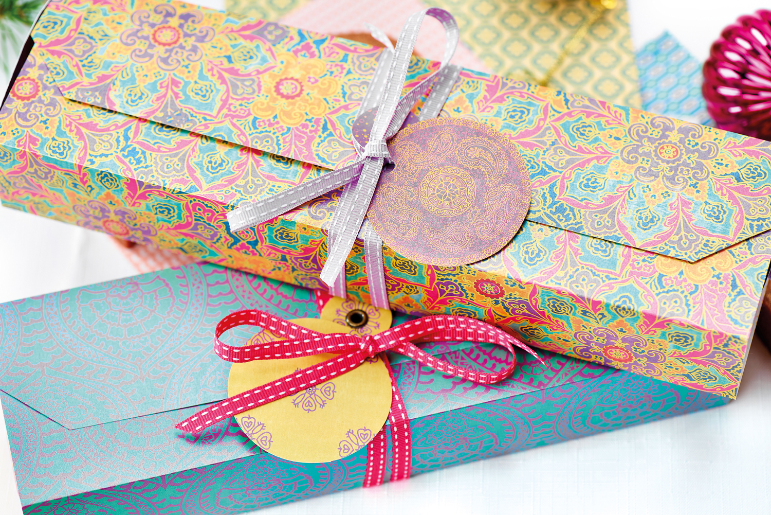 Gift Boxed Soaps