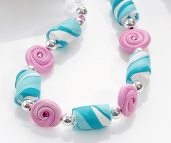 Candy Man Necklace