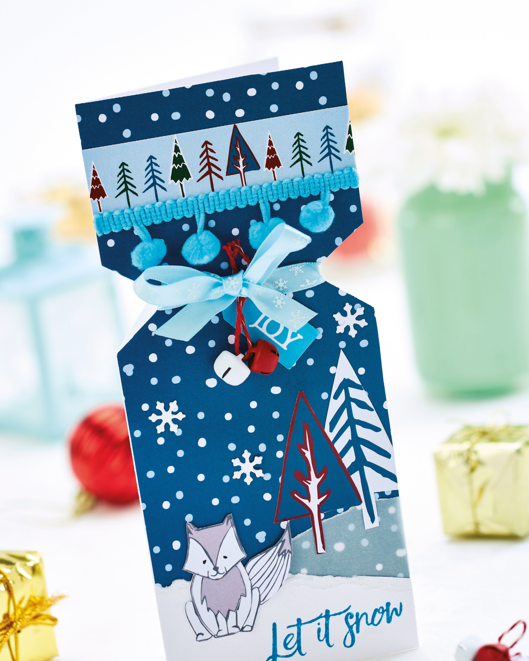 Project Ideas For Your Christmas Special Papers