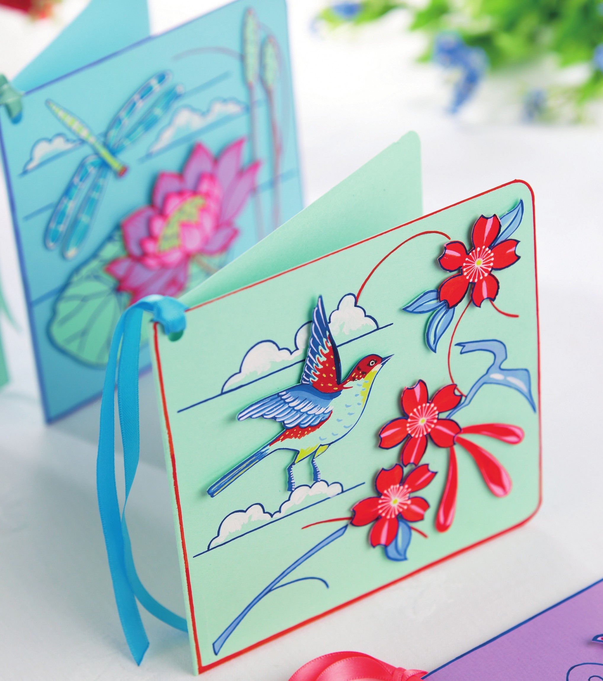 Chinese Celebration Card