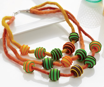 Chocs Away! Necklace