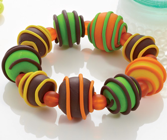 Chocs Away! Bracelet
