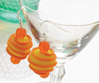Chocs Away! Earrings