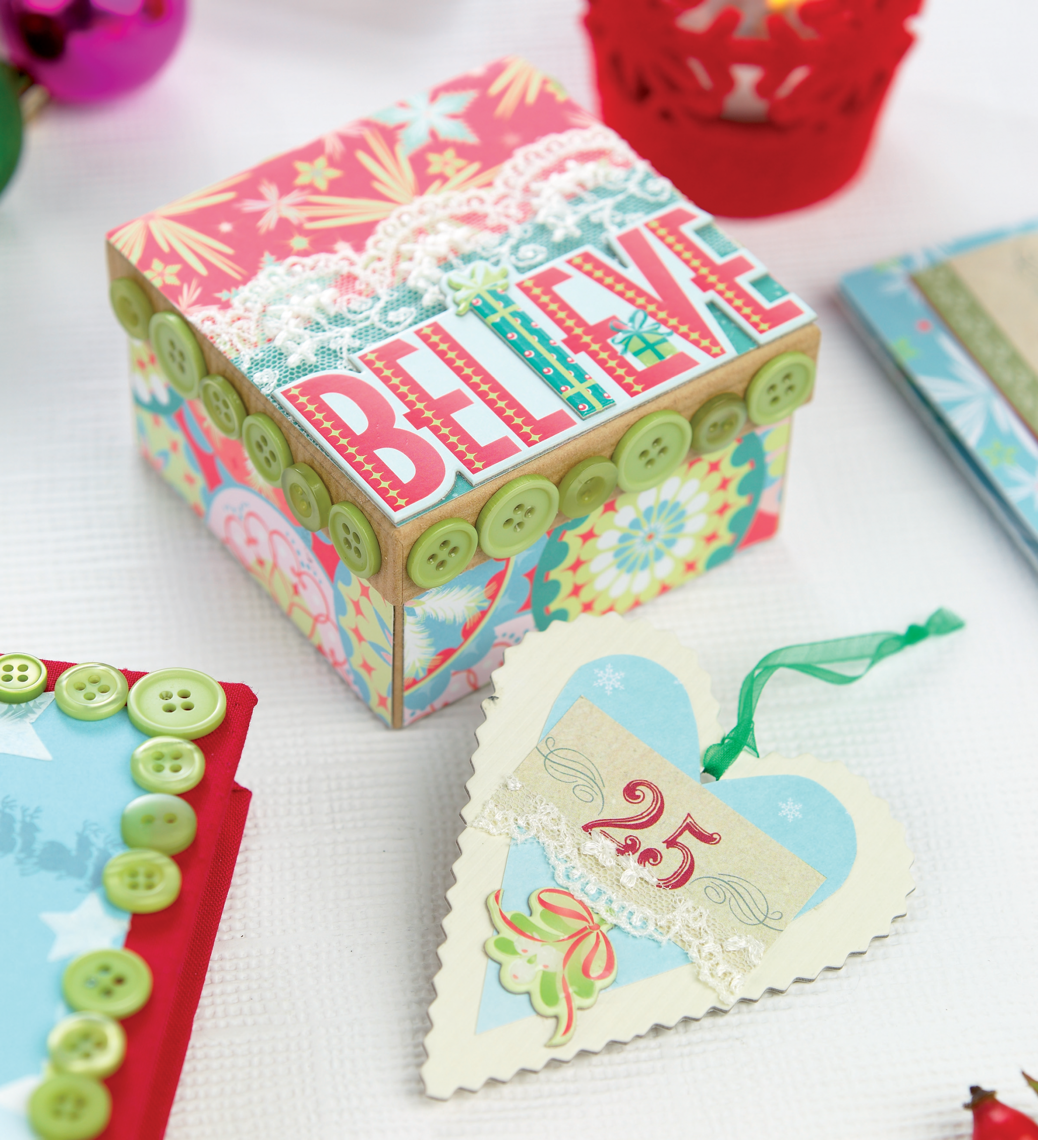 Christmas Gift Box
