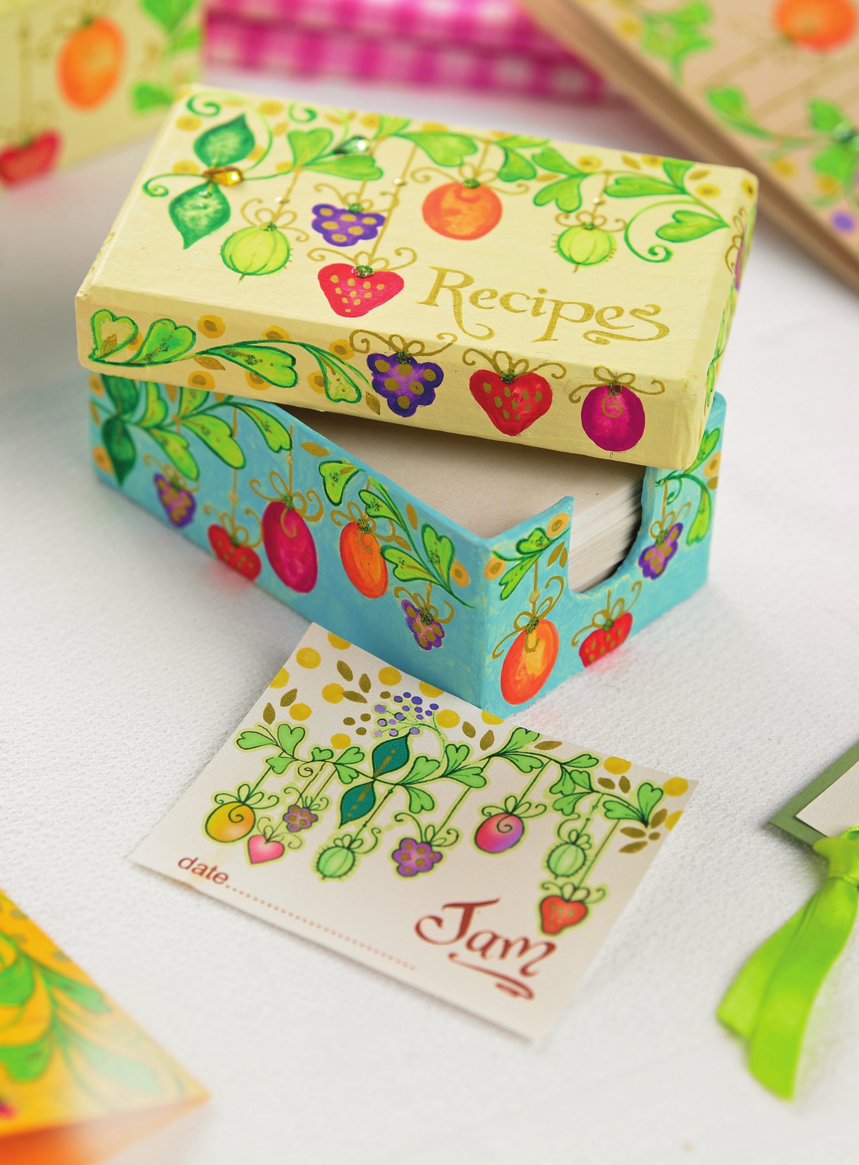 Cookery gift set