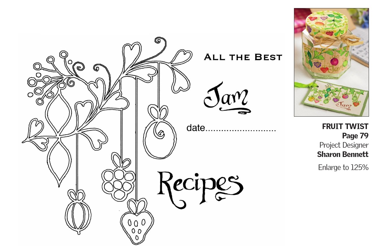 Cookery gift set