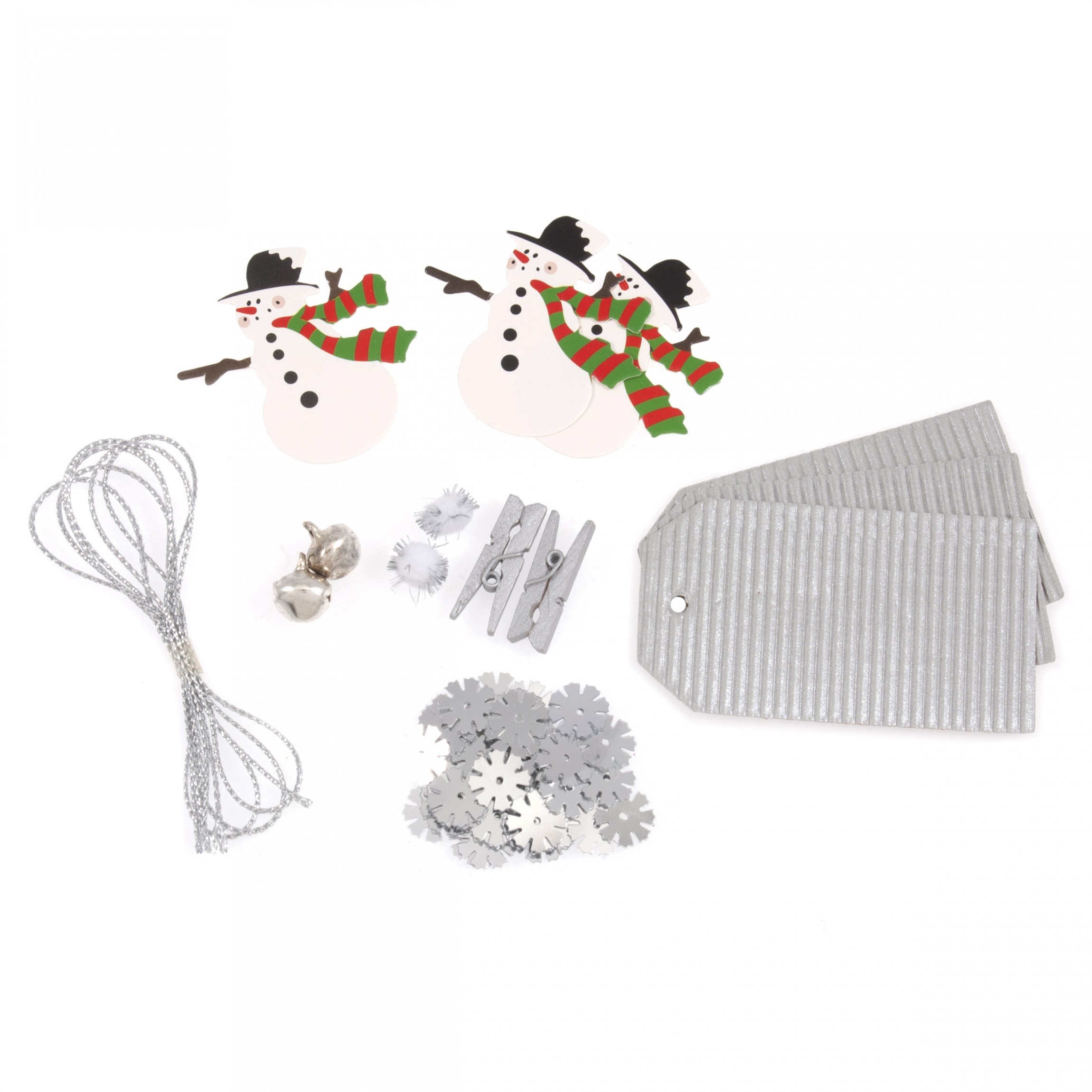 Win a festive craft kit