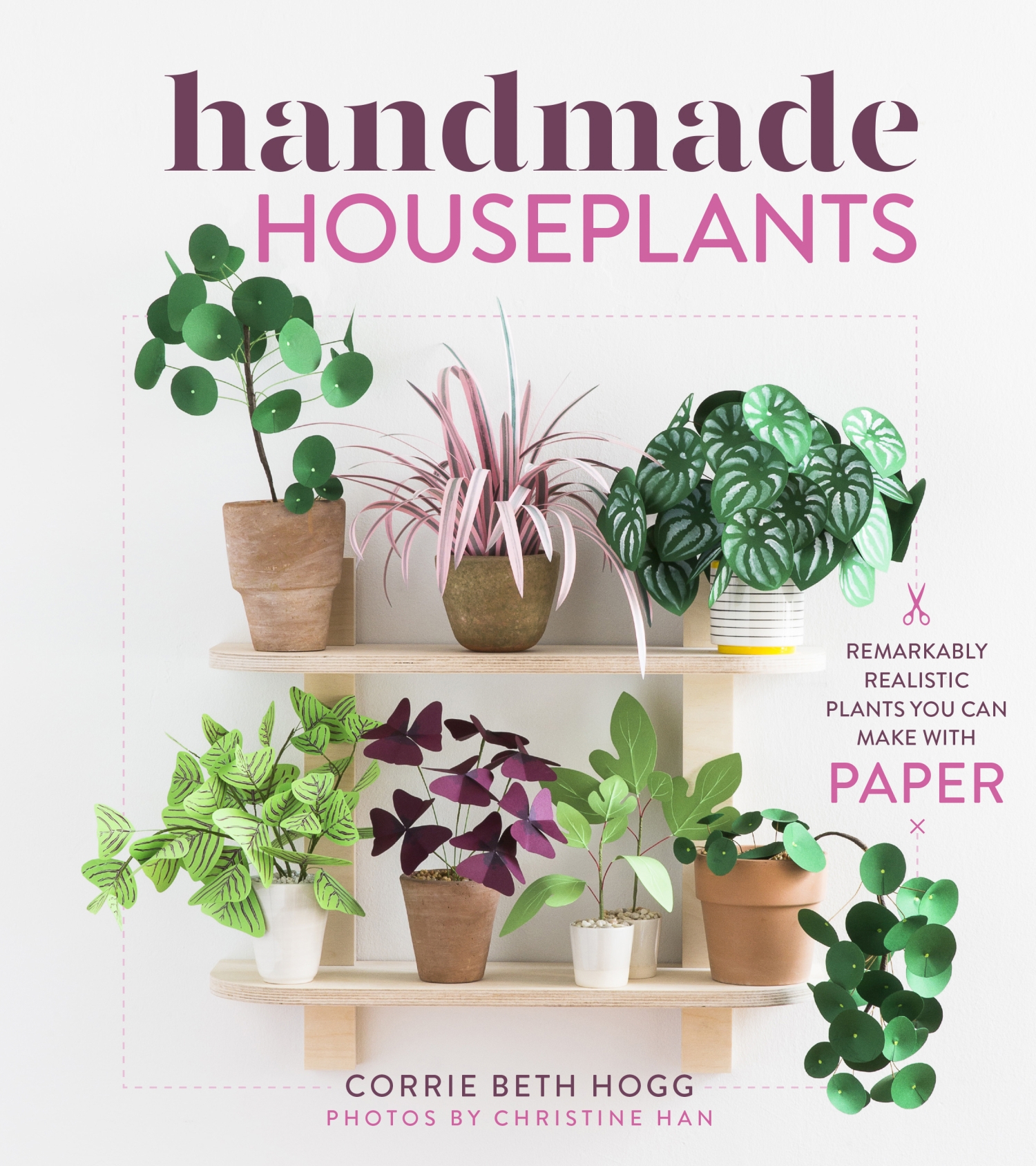 Make a Paper Houseplant