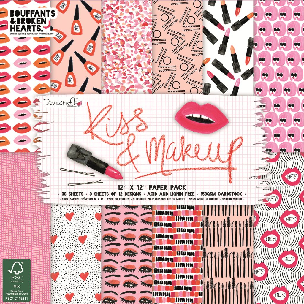 Win One Of Ten Dovecraft Papercraft Sets