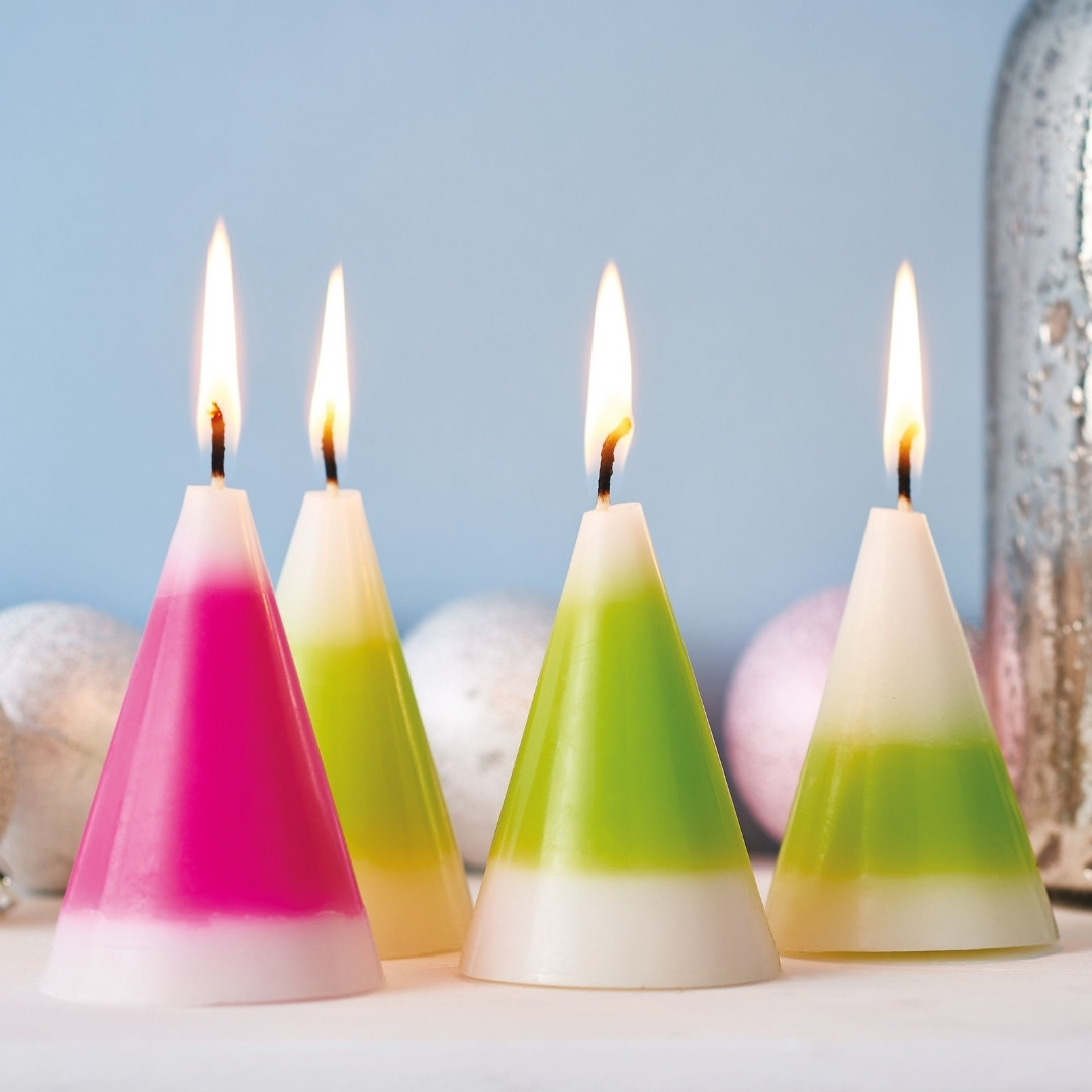 Easy DIY Upcycled Candle