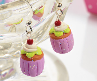 Domestic Goddess Earrings