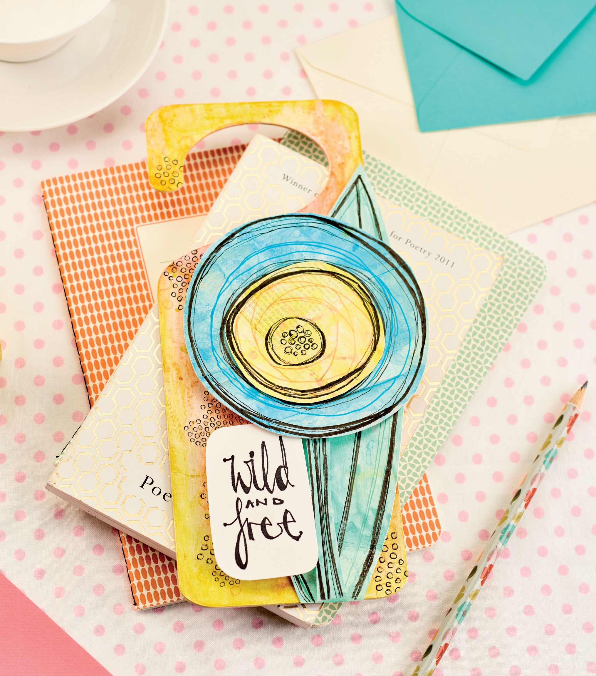 Make a Door Hanger