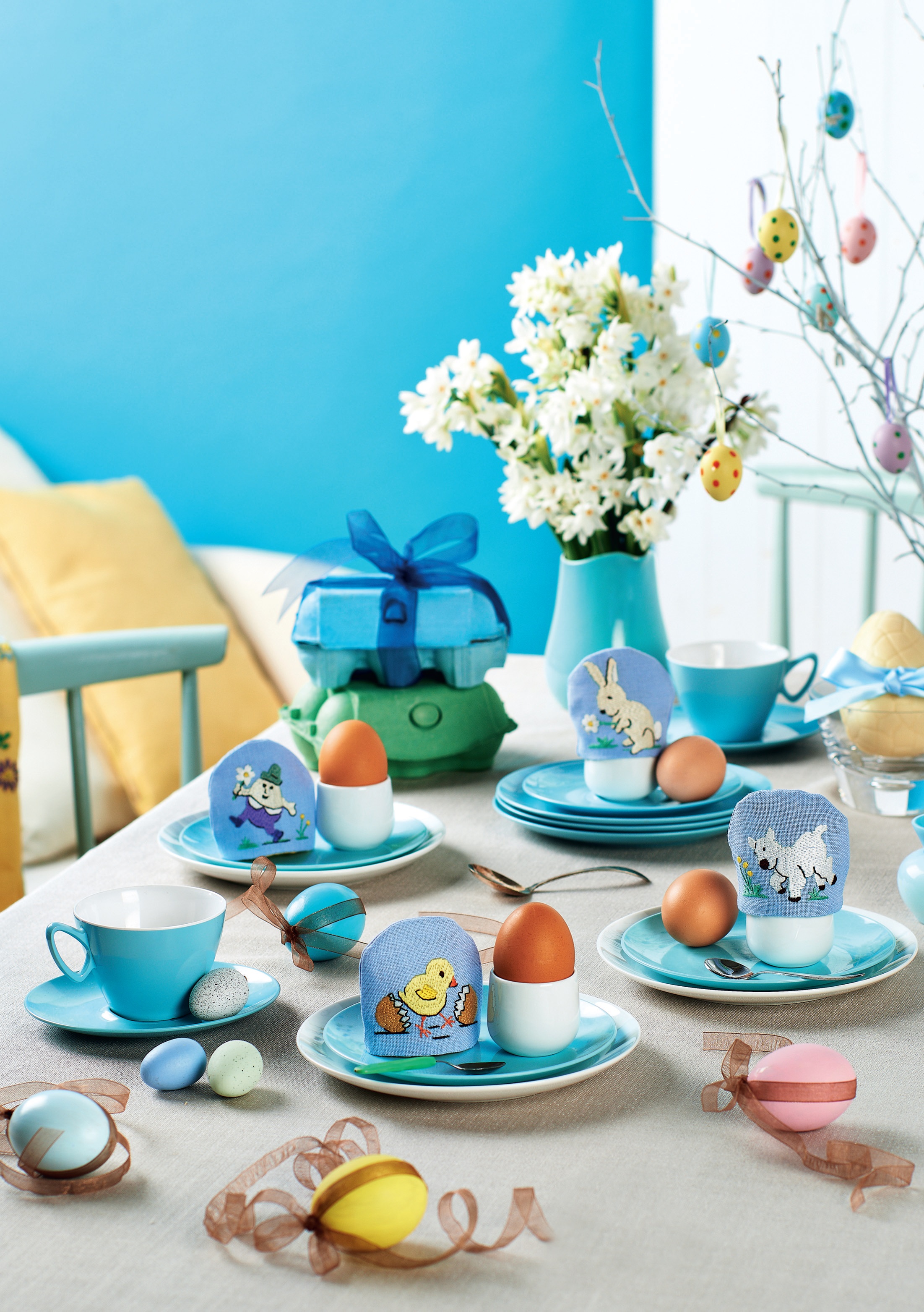 Egg Cosies