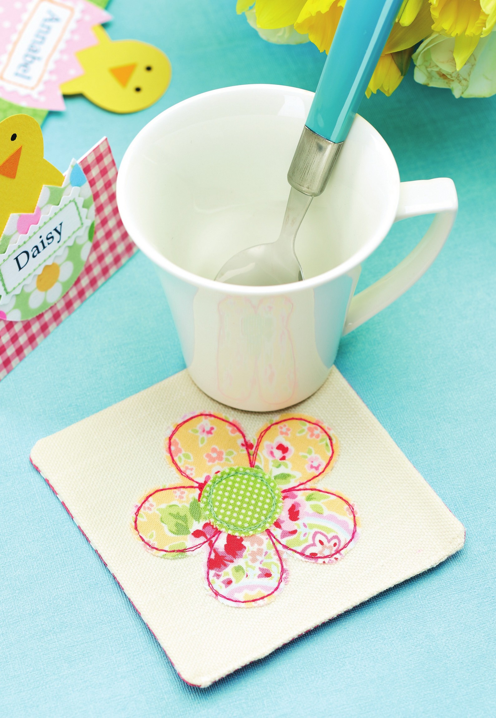 Easter Table Decorations