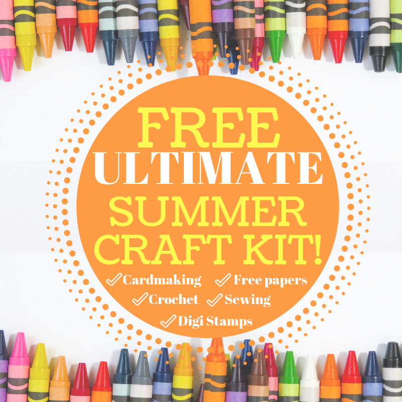 Ultimate Summer Craft Kit