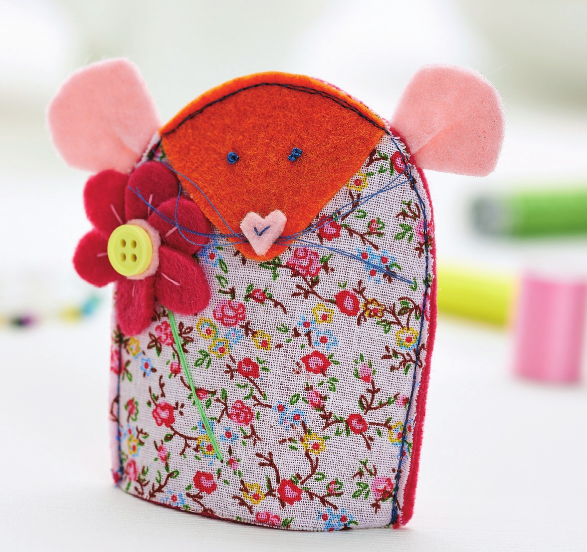 Free Gift Felt & Fabric Kit