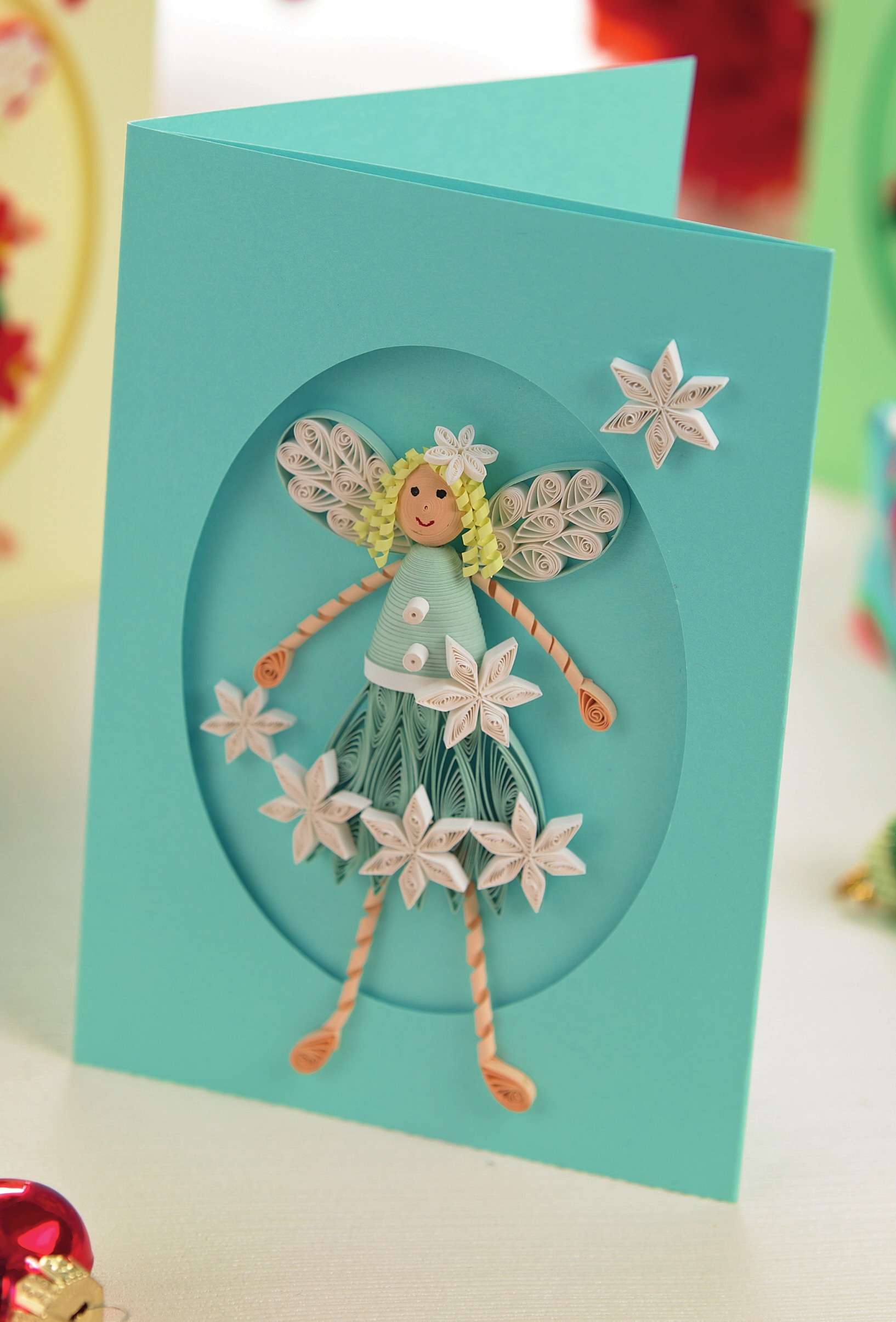 Fairy Christmas Cards