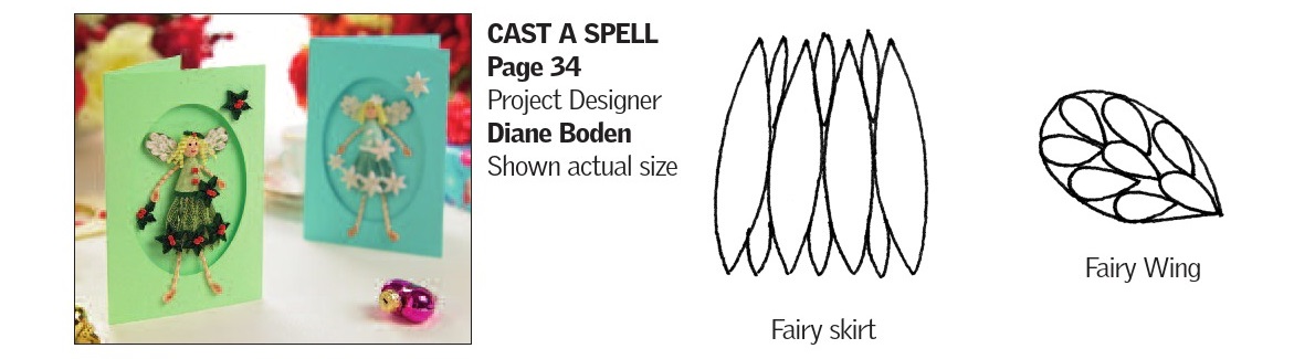 Fairy Christmas Cards