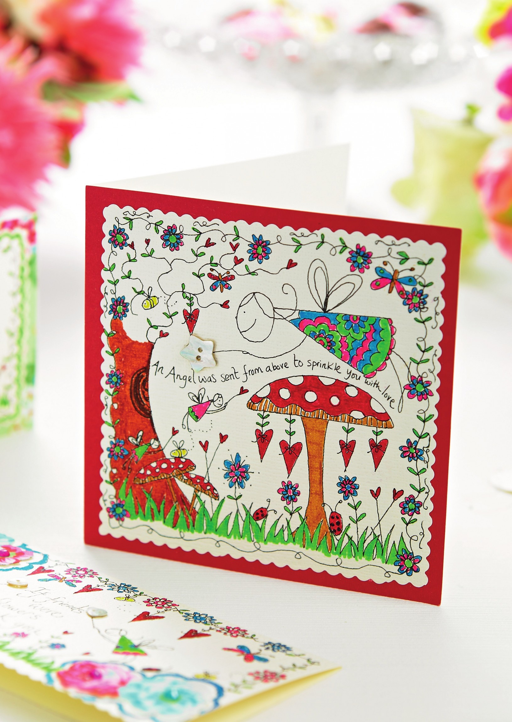 Fairy Cards