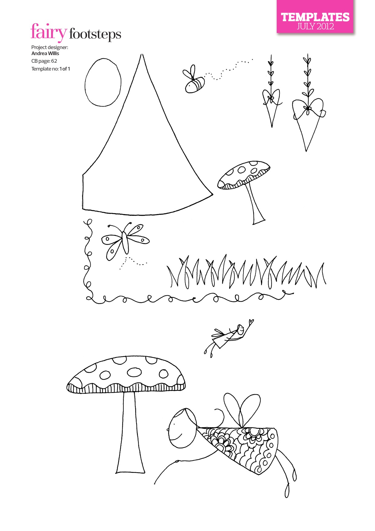 Fairy Cards