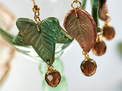 Falling leaves Earrings