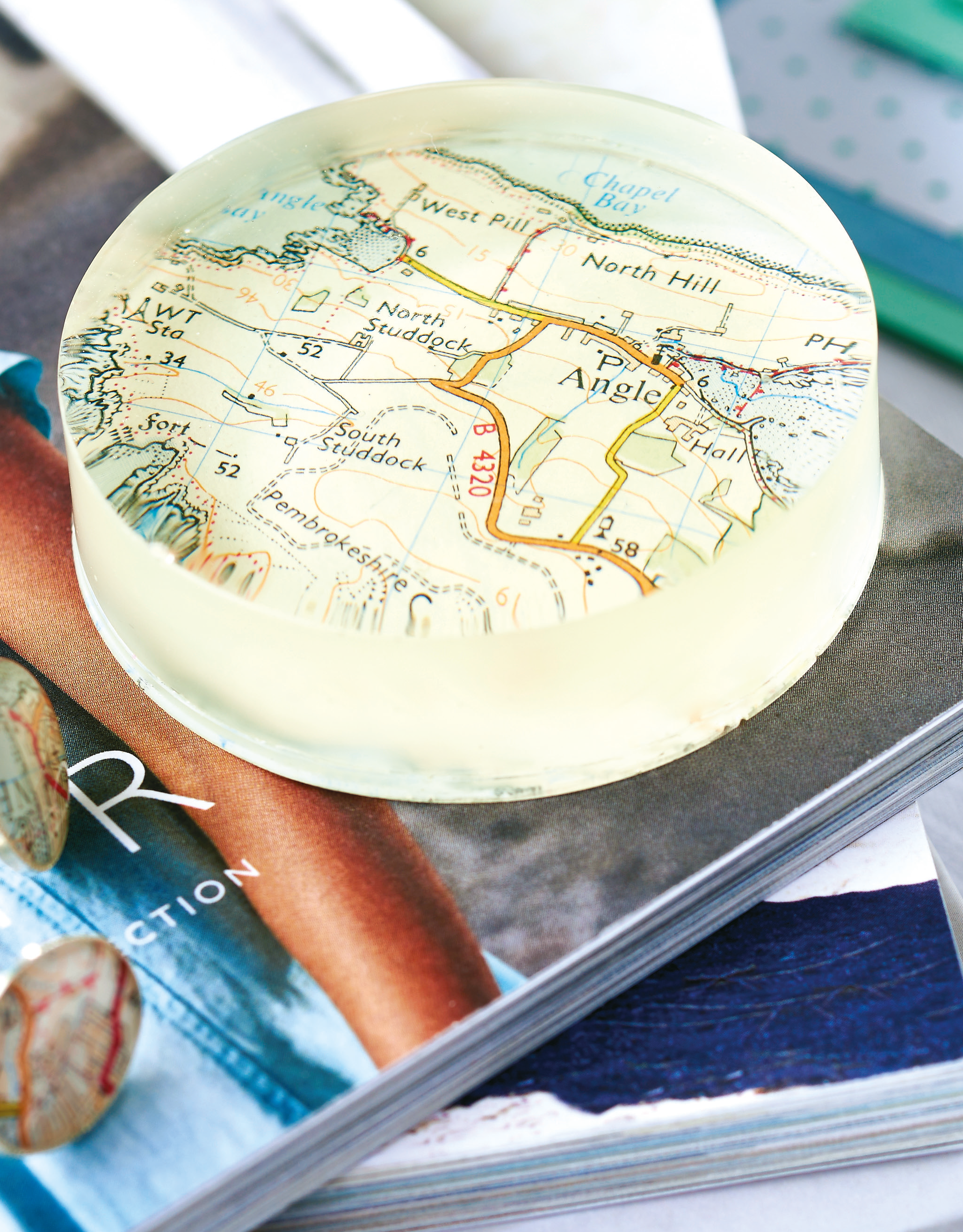 Father’s Day Map Gifts