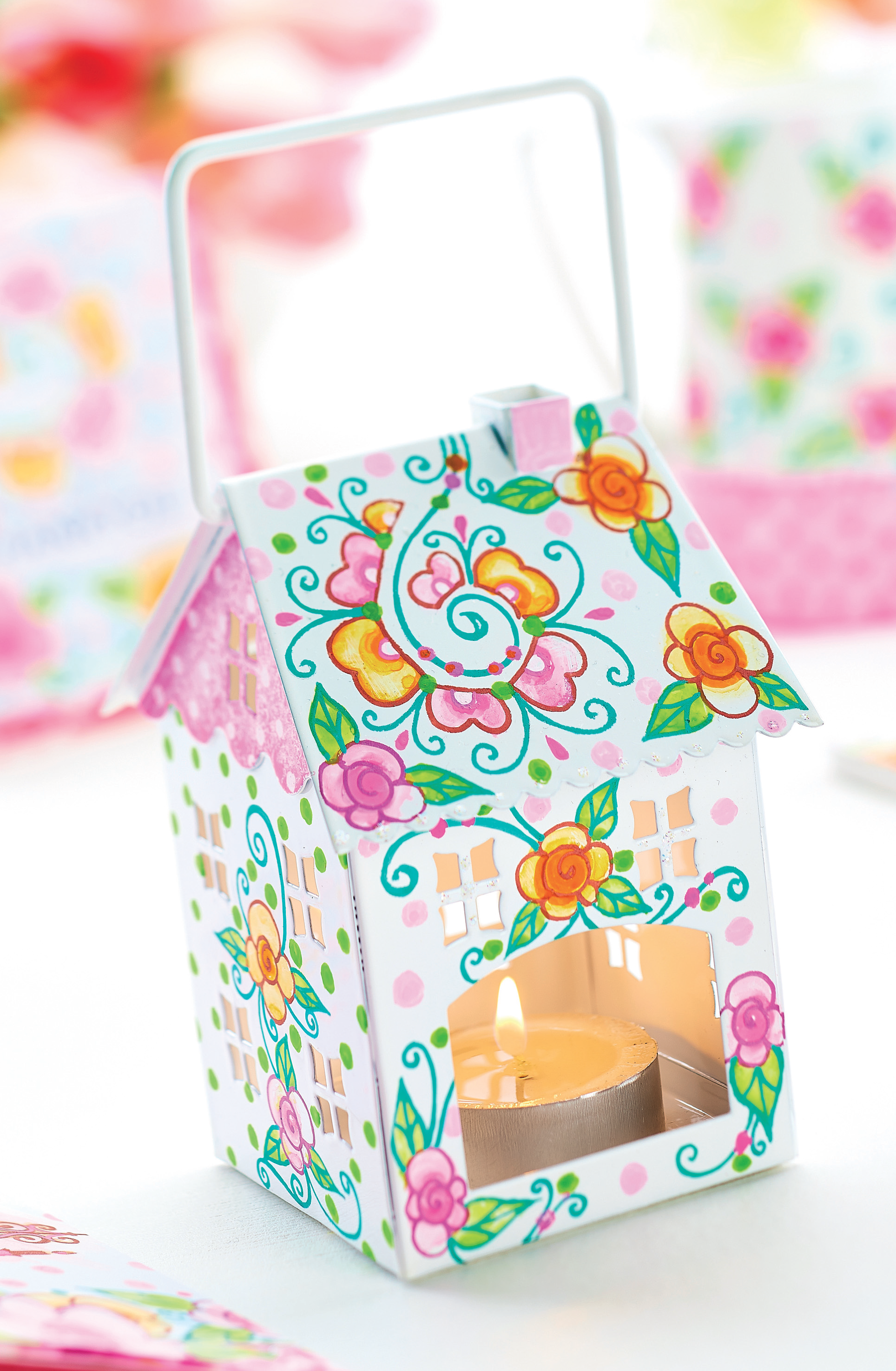 Floral Mother’s Day Set