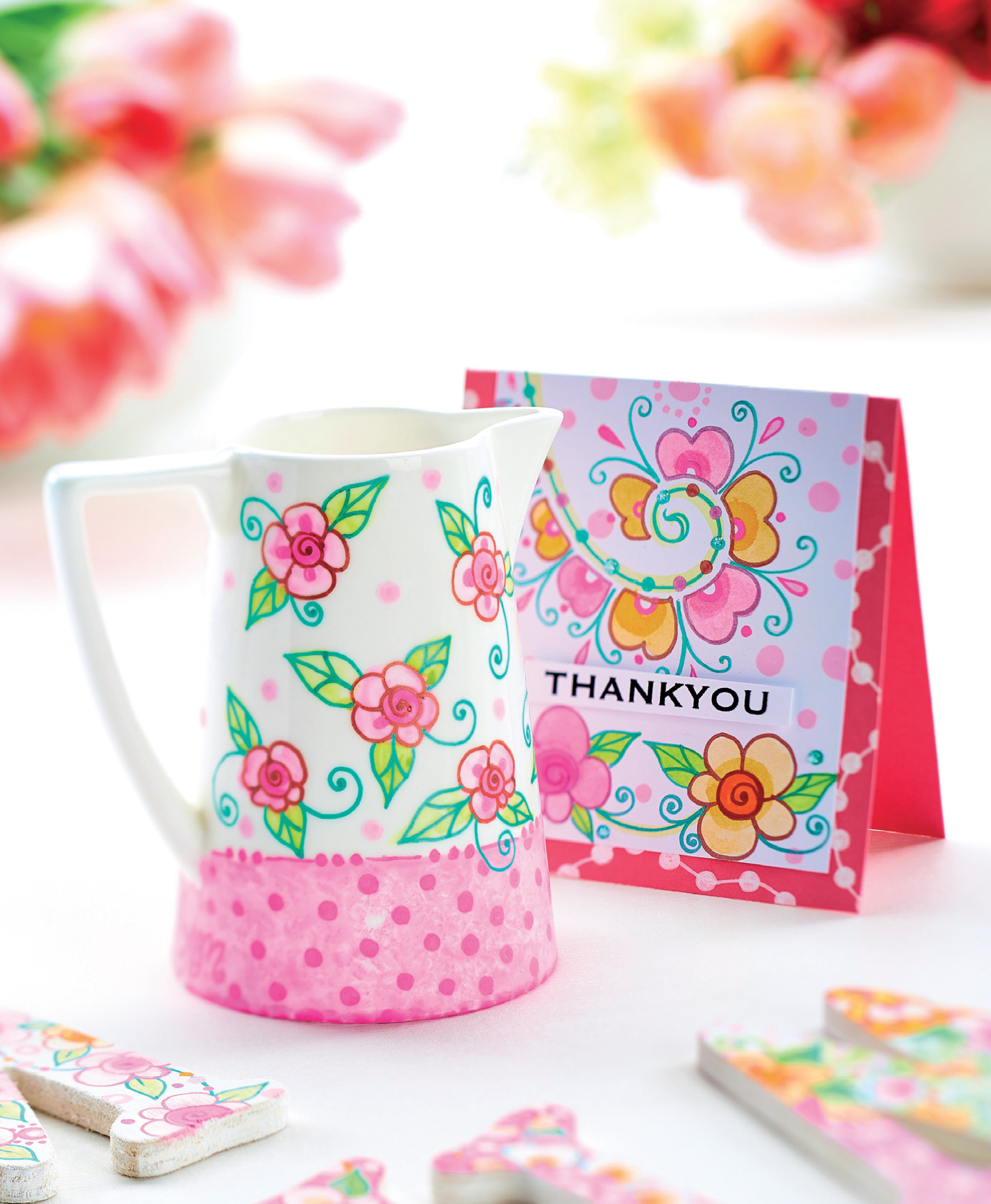 Floral Mother’s Day Set