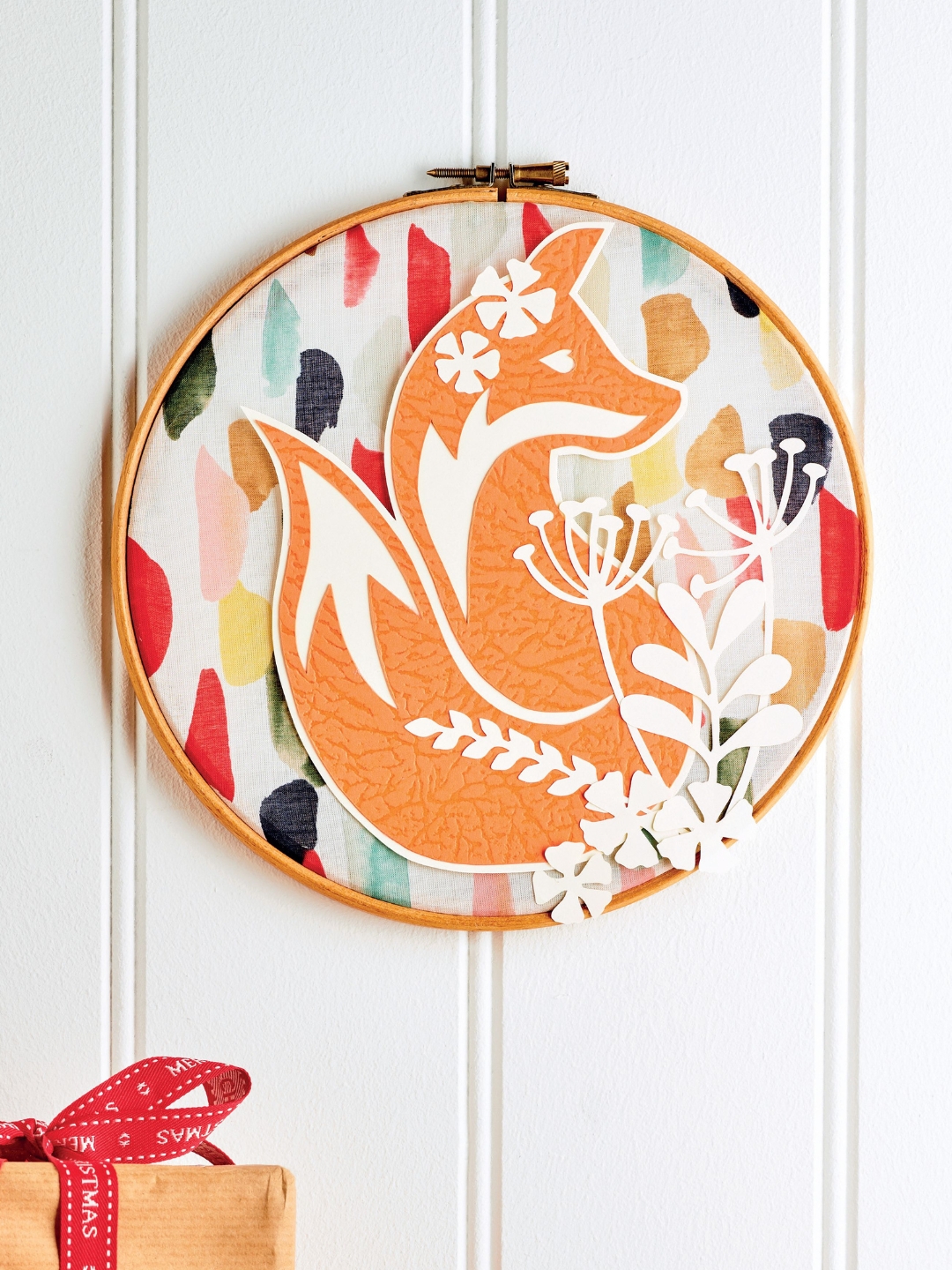 Beginner Die-Cut Fox Project Set