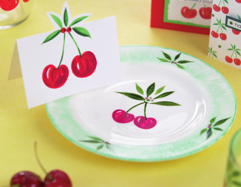 Fruity Kitchenware