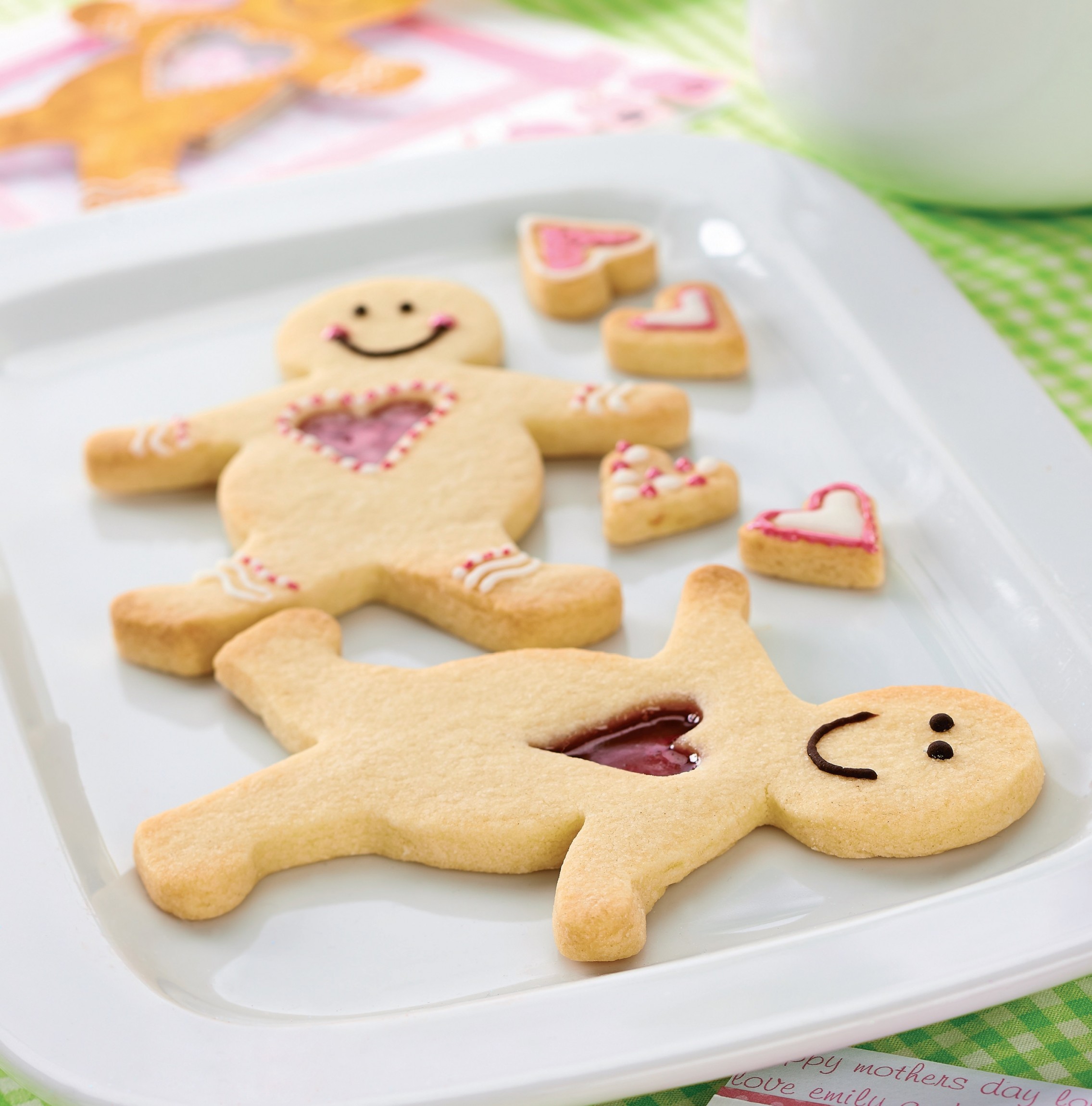 Gingerbread Template